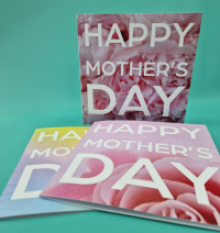 mothers day cards - 3 Designs of Mothers day cards picked at random